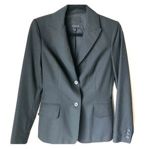 EUC THE LIMITED Black suit jacket size 4